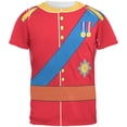 thumbnail image 1 of Prince Charming Costume William Halloween T-Shirt Adulte Partout, 1 of 1
