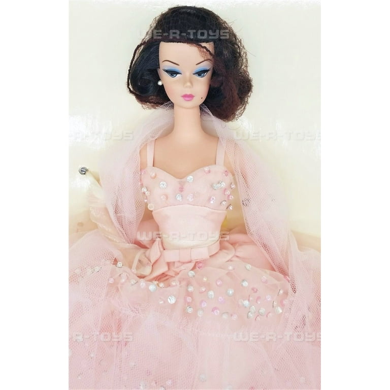 Barbie Fashion Model Collection In The Pink Genuine Silkstone Doll 
