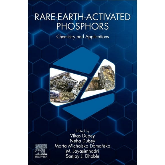 Rare-Earth-Activated Phosphors: Chemistry and Applications, (Paperback)