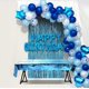 thumbnail image 5 of Decoraciones de Fiesta Afortunado Cumpleaños, 5 of 5