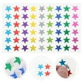 thumbnail image 3 of Shisuyan Nursery Wall Stickers Assorted Color 30 Sheets per Set 5.9x3.9x0.4in, 3 of 8