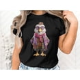 thumbnail image 2 of Funny Chick Bird Graphic Tee Chicken Humor Tshirt Funny Chicken Chick Bird Gift for Men Women Kids Boys Girls T-Shirt, 2 of 12
