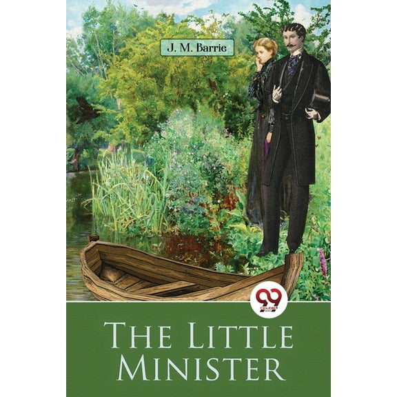 The Little Minister (Paperback)