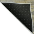 thumbnail image 3 of Addison Rugs Chantille Indoor/Outdoor Transitional Lines Gold Washable Rectangle Rug, 3' x 5', 3 of 6