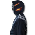 thumbnail image 4 of Ghost Rider - Ghostoo Ridoo Costume Zip Hoodie, 4 of 6