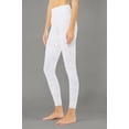 thumbnail image 4 of W5635R ALO YOGA WOMEN HIGH WAIST VAPOR LEGGING WHITE CAMO SIZE XX-SMALL, 4 of 5