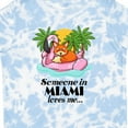 thumbnail image 4 of Inktastic Someone in Miami Loves Me Boys or Girls Toddler T-Shirt, 4 of 5