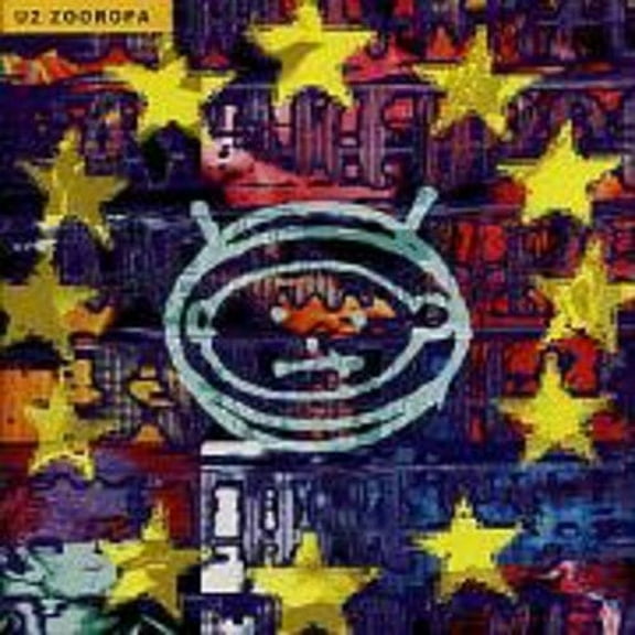 U2 - Zooropa - Music & Performance - CD
