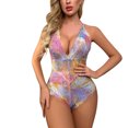thumbnail image 1 of Conjunto de bragas de ENCAJE Gibobby con SUJETADOR de ENCAJE Lencería Elegante para Mujer XXG, 1 of 5