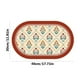 thumbnail image 3 of ¡Compra Ahora y Ahorra!, Mantel individual de cuero con estampado para el hogar, almohadilla aislante, mantel individual impermeable, tapete antideslizante para comida occidental para hotel Akmoler, 3 of 7
