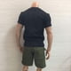 thumbnail image 3 of 1/6 Camiseta De Negra Pantalones Cortos Ocasionales Para Masculina De 12 '' Negro perfke Figura de acción ropa, 3 of 7