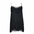 thumbnail image 3 of JIAYUE Women's Tank Tops Solid Color Sleeveless V-Neck Lace Trim Fitted Fashion Spaghetti Strap For Everyday Wear Cozy Female Camisole, 3 of 5