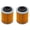 2 Pieces, variant on Oil Filter For YAMAHA TTR250 TTR 250 2000-2006 WR250F WR 250F 2001 2002 WR400F WR 400F 1998-2002 WR426F 2001-2002
