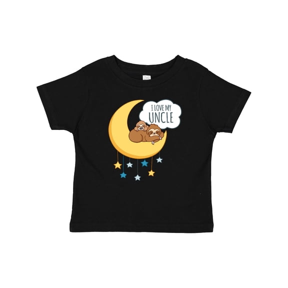 Inktastic I Love My Uncle Boys or Girls Baby T-Shirt