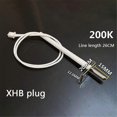 thumbnail image 2 of Temperature Sensor Probe 200K Thermostat Temperature Sensor Air Fryer Replacement Parts for Air Fryer, 2 of 4