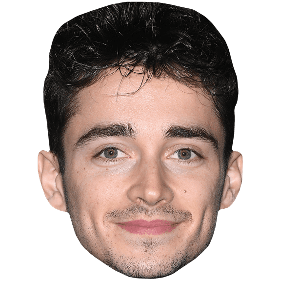 Charles Leclerc (Smile) Big Head.
