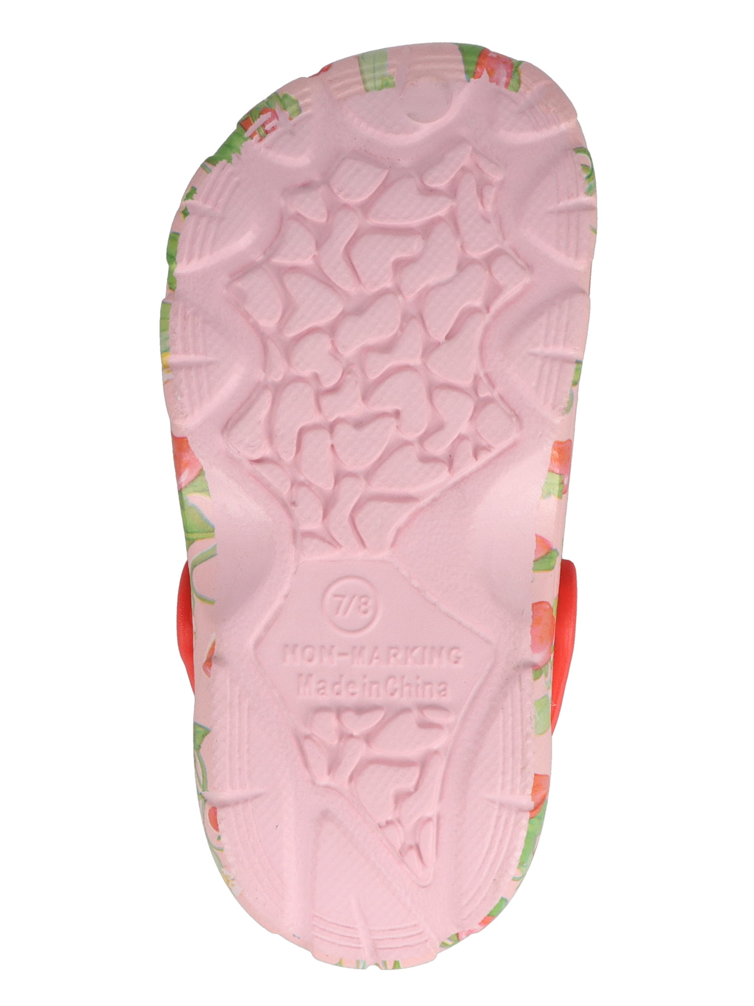 Little Girls Strawberry Shortcake Clogs