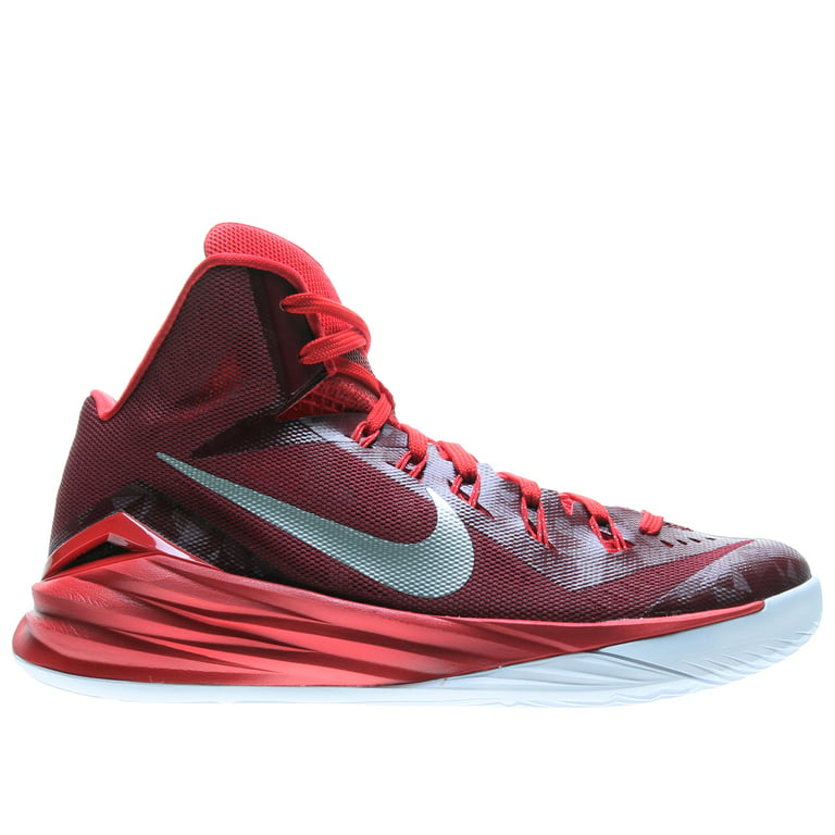 hada historia frecuentemente Nike Hyperdunk 2014 TB Men's Basketball Shoes Size 9.5 - Walmart.com