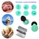 thumbnail image 5 of Tapones para Los Oídos Antiruido Dormir Silicona Lavable Nadar Ducharse, 5 of 9