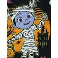 thumbnail image 2 of Disney Infant & Toddler Girls Vampirina Mummy Halloween Pajamas Sleep Set 3T, 2 of 2
