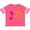 Football Pink and White, variant on Inktastic Music Notes Band Choir Musician Boys or Girls Toddler T-Shirt