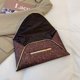 thumbnail image 4 of Bolsa Lentejuelas retro Mujer Cena Fiesta Embrague Monedero Color puro Pequeñas carteras de viaje Ndcxsfigh Para Estrenar, 4 of 9