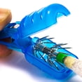 thumbnail image 3 of 10 Pcs Octopus Squid Fishing Lures Shrimp Jig Hook Covers Pesca Protector Caps Sizes Baits Tool Cover Hooks Safe Small, 3 of 8