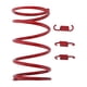 thumbnail image 2 of Resorte De Torsión De Carreras De 1000 RPM, Resortes De Embrague Confiables Y Duraderos Resistentes Para Ciclomotor ATV, 2 of 7