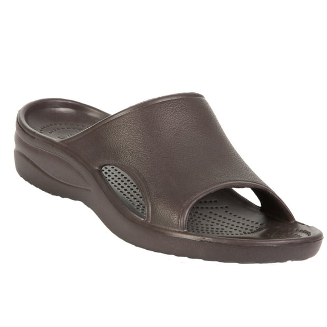 Sandales Dawgs pour Femmes Brun Foncé Taille 6