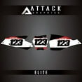 thumbnail image 3 of Attack Graphics Elite Number Plate Backgrounds for GASGAS EX 350F 2021, 3 of 3