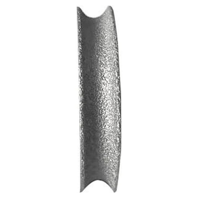 FlyFlise 75mm Brazed Diamond Grinding Disc 20mm Bore DIY Diamond Wheel for Quartz Marble Granite Ceramic Tile