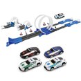 thumbnail image 1 of Car Loop Track Set High Speed Colossal Crash Track Set Inertia Car Toy for Boys, 1 of 10