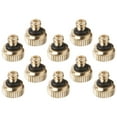 thumbnail image 2 of Shisuyan 10 Pcs Buse de Brumisation Basse Pression Système de Refroidissement Extérieur, 2 of 8