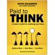 thumbnail image 1 of Libro BenBella Paid to Think: Kit de herramientas para líderes, 1 of 1