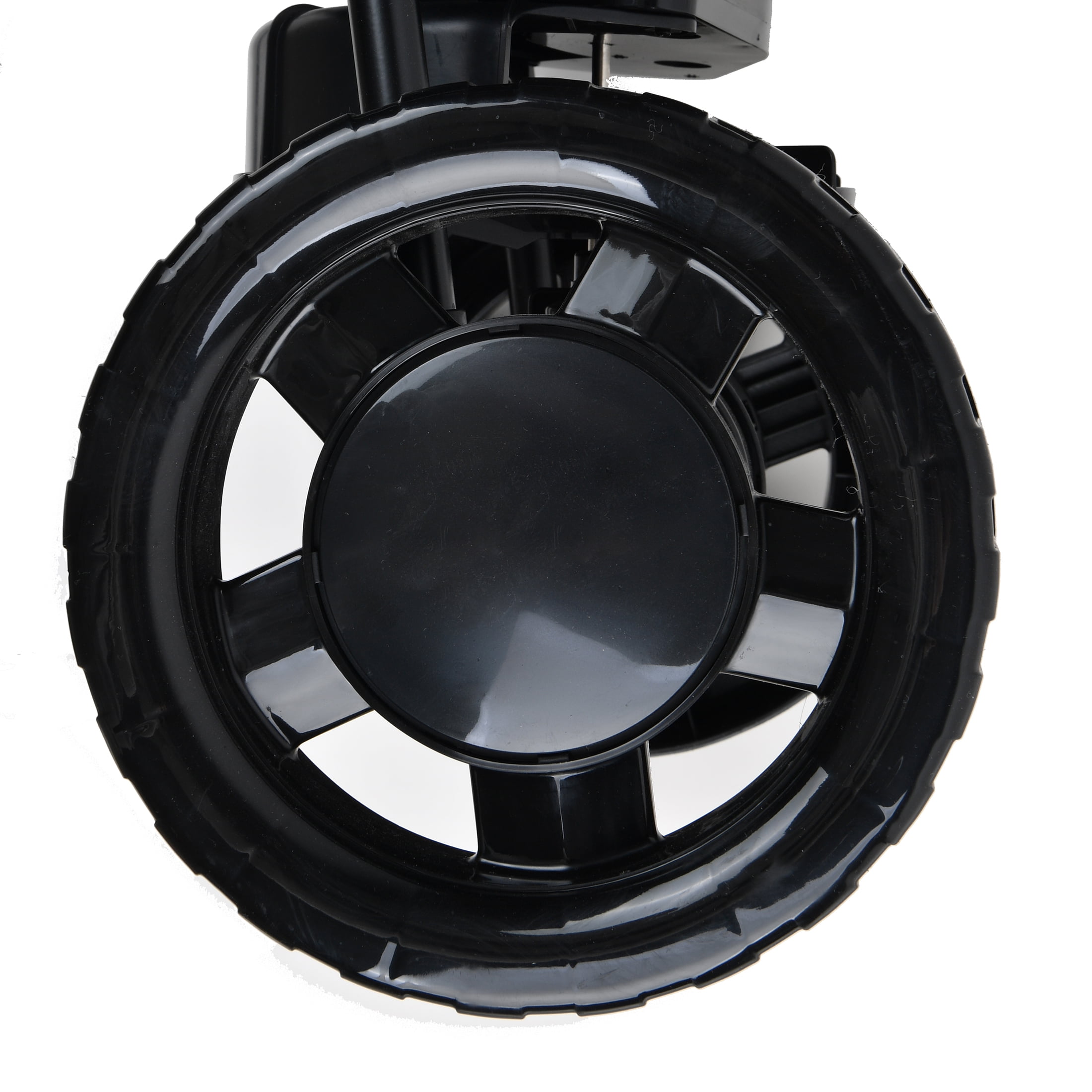 Expert Gardener 66 lb Capacity Push Broadcast Spreader