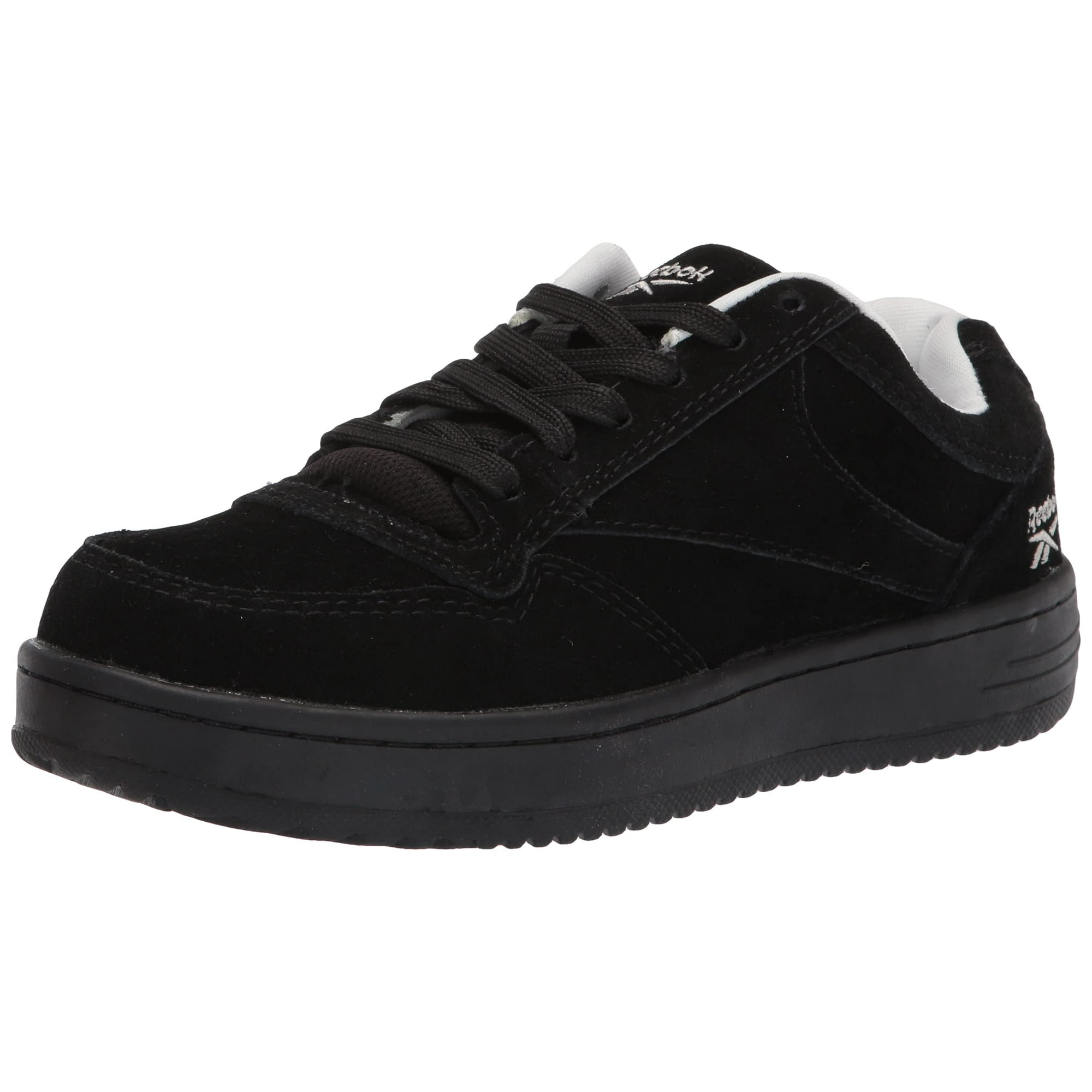 Black reebok work shoes hot sale