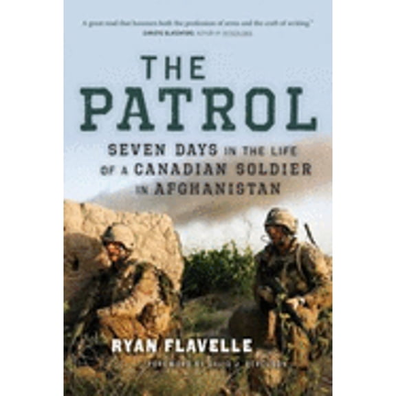 Pre-Owned The Patrol (Hardcover) 1443407178 9781443407175