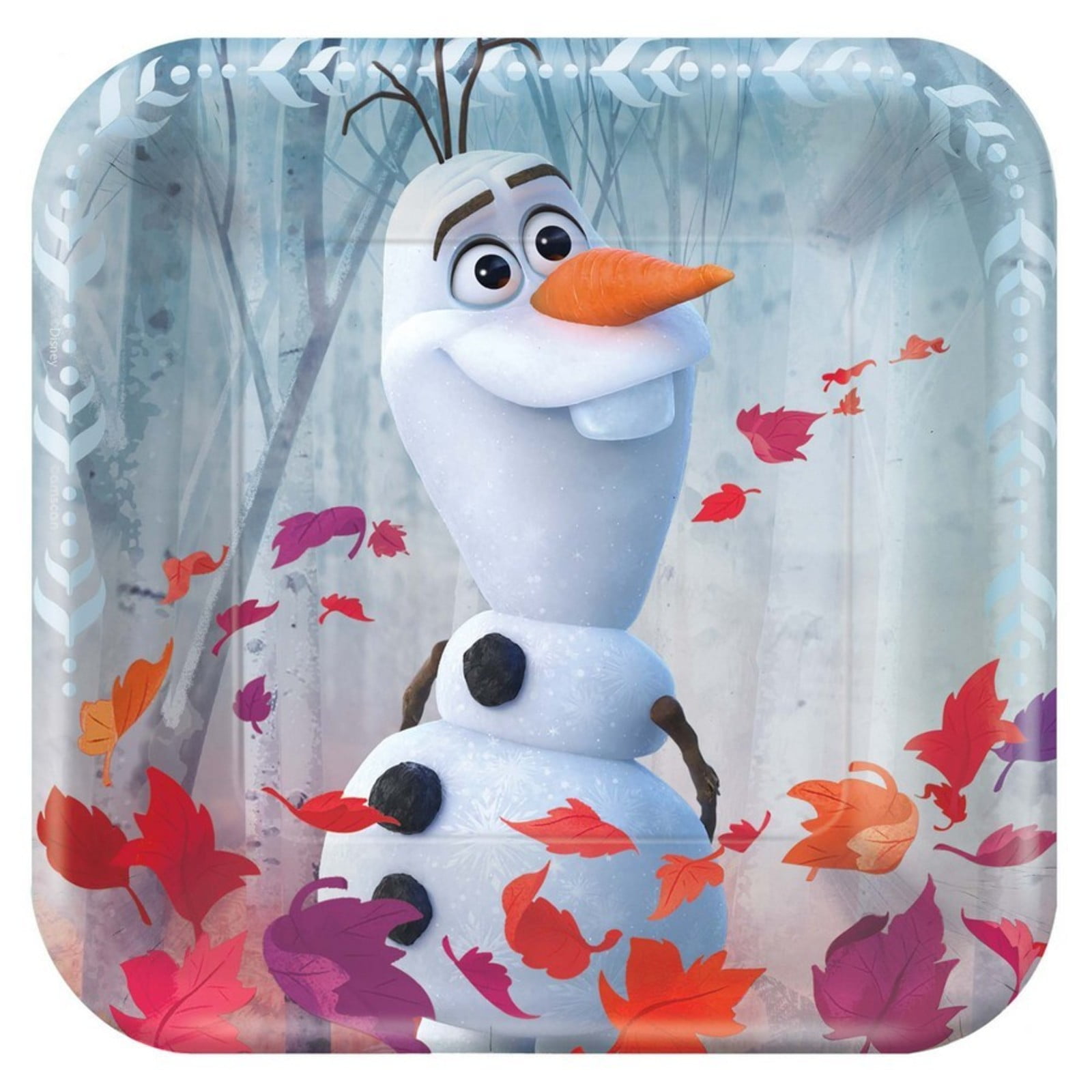 Frozen 2 Dessert Plates (8)