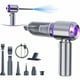thumbnail image 1 of Aspiradora Portátil Inalámbrica 20000PA de Alta Potencia, Mini Soplador y Bomba Compresor 4 en 1 con Motor Brushless para Coche, Hogar, Oficina, 1 of 9