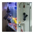 thumbnail image 5 of Transparent UPVC Y-Type Filter Aquarium Fish Tank PVC Pipe Connector Irrigation Filters Garden Water Pipe Connectors 1pc ,Easy to Use, 5 of 5