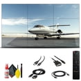 thumbnail image 1 of LG 55LV35A-5B 55"-Class Widescreen Monitor + HDMI Cable + Remote Controller + Cleaning Kit and More LG 55LV35A-5B_EDI_7, 1 of 2