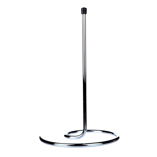 Botella Copa Secador Rack Acero Vino Regalo Vino Decantador Soporte de secado Barware Soporte duradero Secado rápido para cocina Café Comedor perfecl Soporte decantador