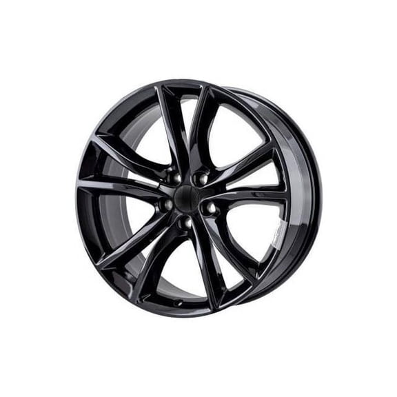 Wheel - Compatible with 2016 - 2019 Dodge Charger 2017 2018