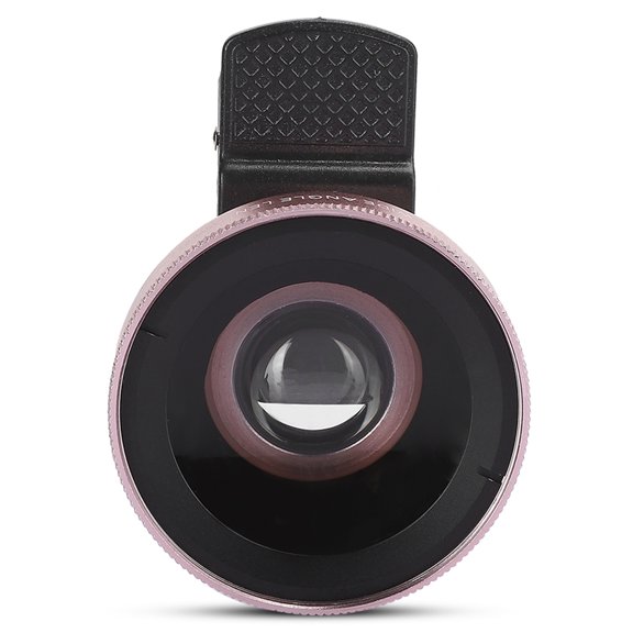 Lente Para Teléfono Móvil, Lente Para Teléfono Profesional, Lente Macro 12.5X, Recubrimiento Multicapa Para Teléfono Móvil