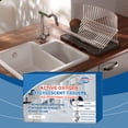 thumbnail image 4 of Multifunctional Active Oxygen Foaming Cleaning Tablets Powerful Grease Decomposition Stain Remover Tablet Safe for Clothing Kitchen Bathroom Floor Glass Multiscene Household Cleaning Supplies, 4 of 9