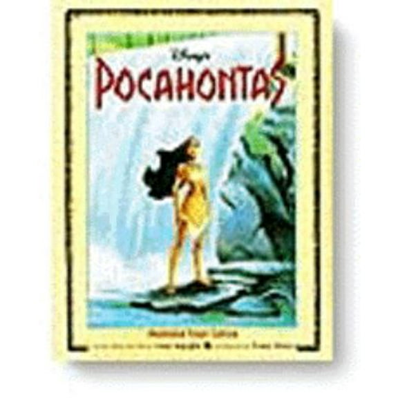 Pre-Owned Pocahontas Illustrated Classic (Hardcover) 0786830425 9780786830428