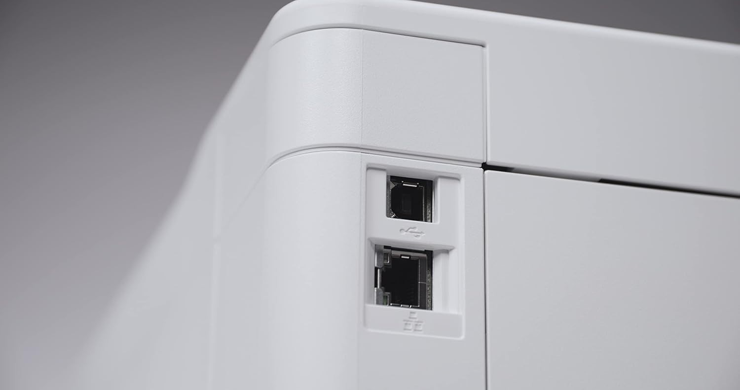 Kyocera ECOSYS P2040dw Monochrome Laser Printer – 42 PPM, Duplex, Wireless & Wi-Fi Direct, 1200 dpi Print Resolution, 256 MB Memory