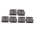 thumbnail image 4 of Brake Pads Set, Front Rear Brake Pads High Strength 6pcs Rust Resistance 3GD W0045 00 00  for Warrior 350 YFM350 1989-2004, 4 of 8
