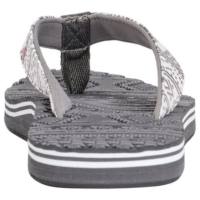 Muk luks emma flip hot sale flops