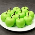 thumbnail image 6 of Homeer Artificial Fruit Simulation Fruit Fake Fruit Artificial Fruit Set of 10 - Foam Vibrant Color Realistic Mini Long-Lasting Photo Props and Dining Table Decor, 6 of 11
